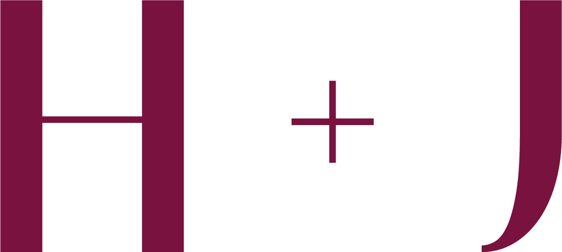 H + J